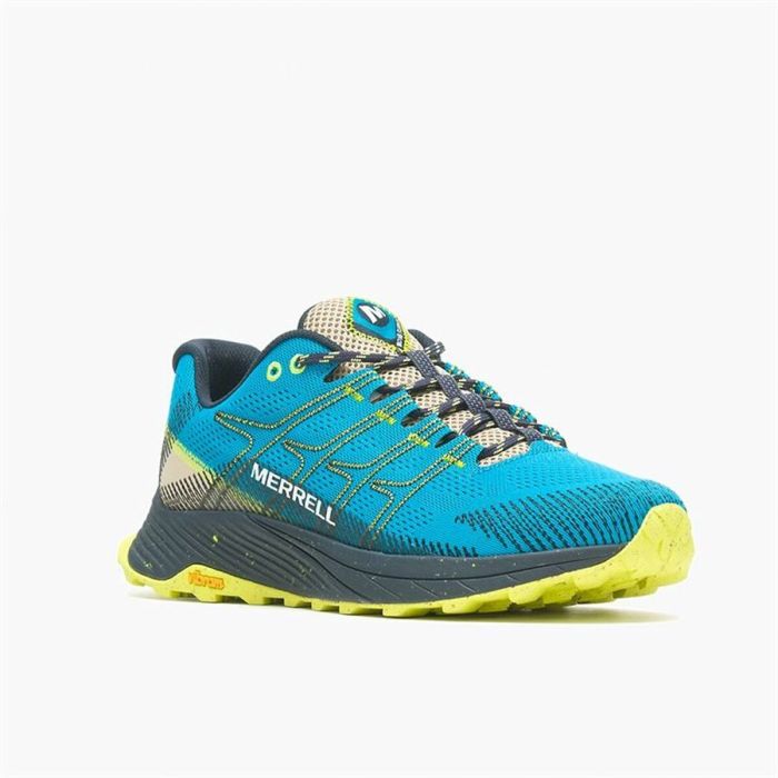 Zapatillas de Running para Adultos Merrell Moab Flight Azul 4