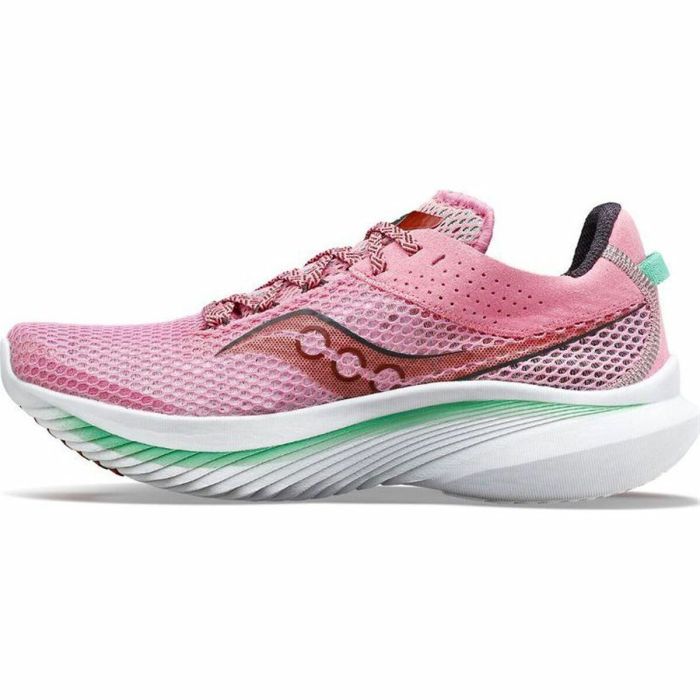 Zapatillas Deportivas Mujer Saucony Kinvara 14 Rosa 4