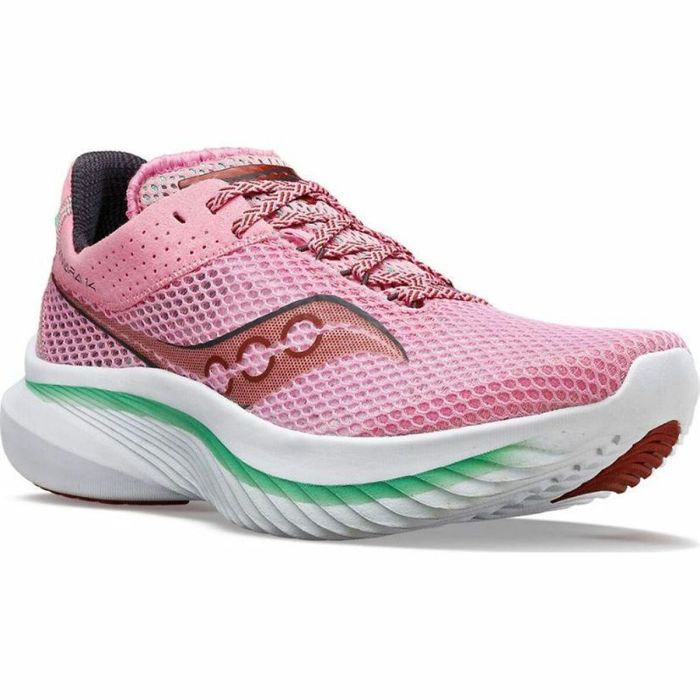 Zapatillas Deportivas Mujer Saucony Kinvara 14 Rosa 1