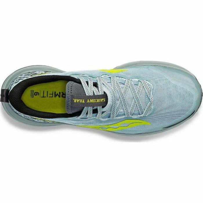 Zapatillas de Running para Adultos Saucony Xodus Ultra 2 Azul claro 2