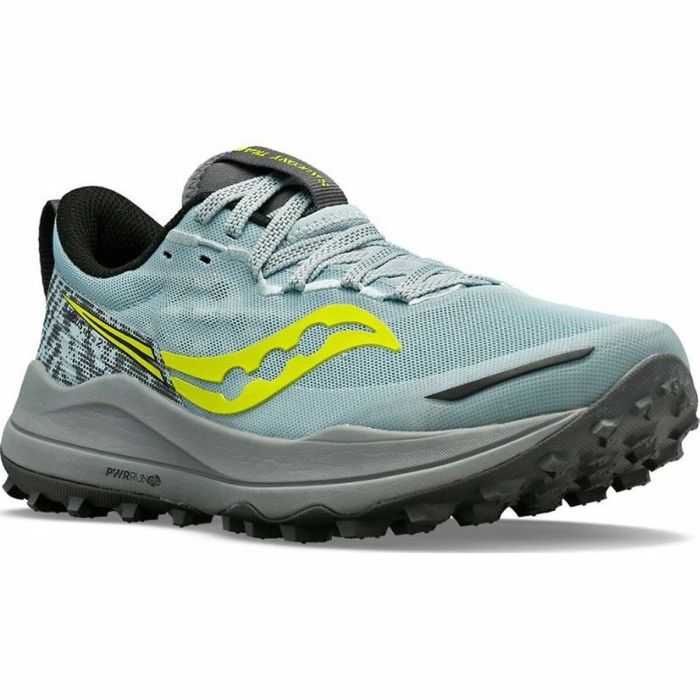 Zapatillas de Running para Adultos Saucony Xodus Ultra 2 Azul claro 1