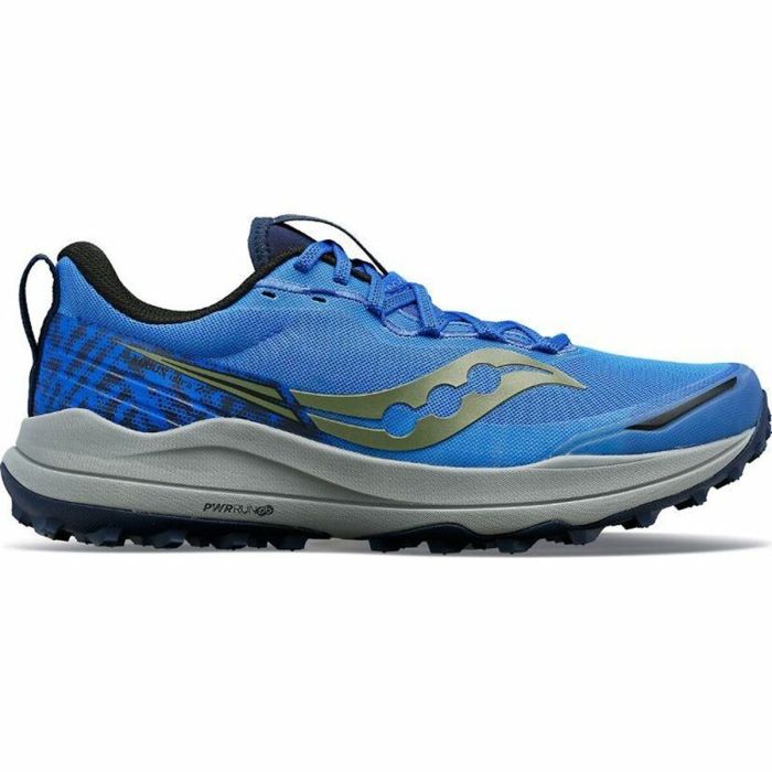 Zapatillas de Running para Adultos Saucony Xodus Ultra 2 Azul