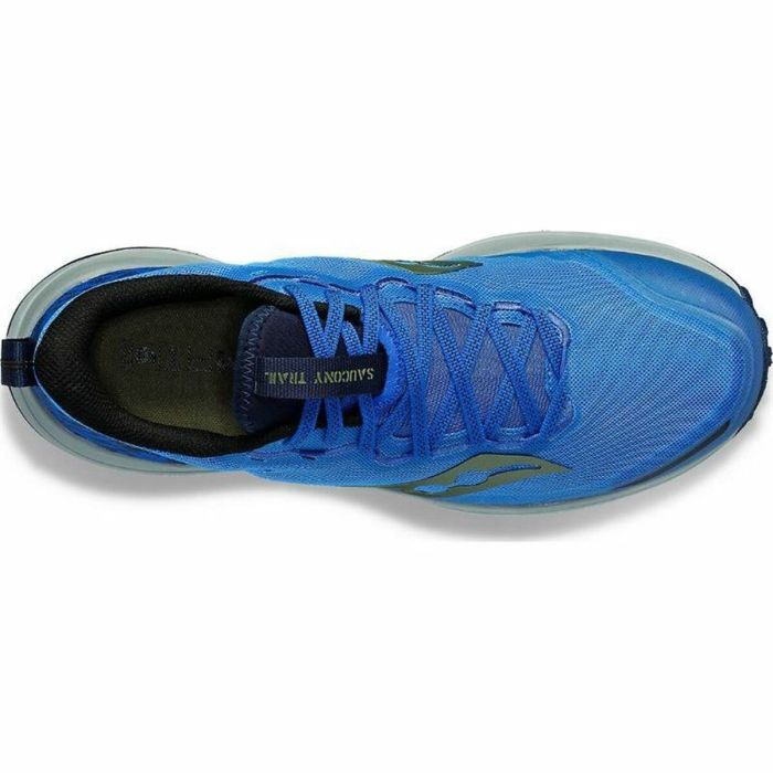 Zapatillas de Running para Adultos Saucony Xodus Ultra 2 Azul 2