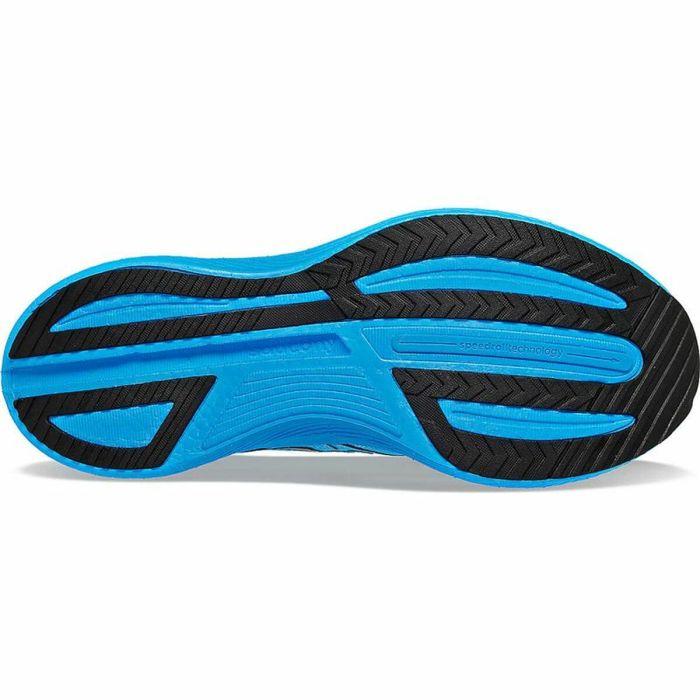 Zapatillas de Running para Adultos Saucony Endorphin Speed 3 Azul Hombre 3