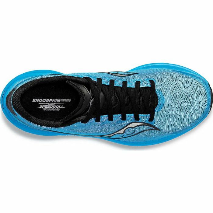Zapatillas de Running para Adultos Saucony Endorphin Speed 3 Azul Hombre 2