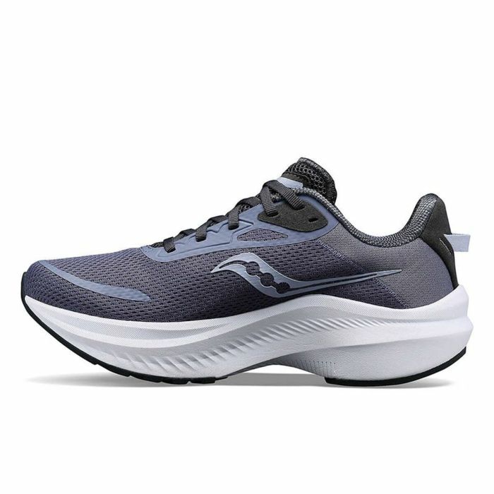 Zapatillas Deportivas Mujer Saucony Axon 3 Gris 5