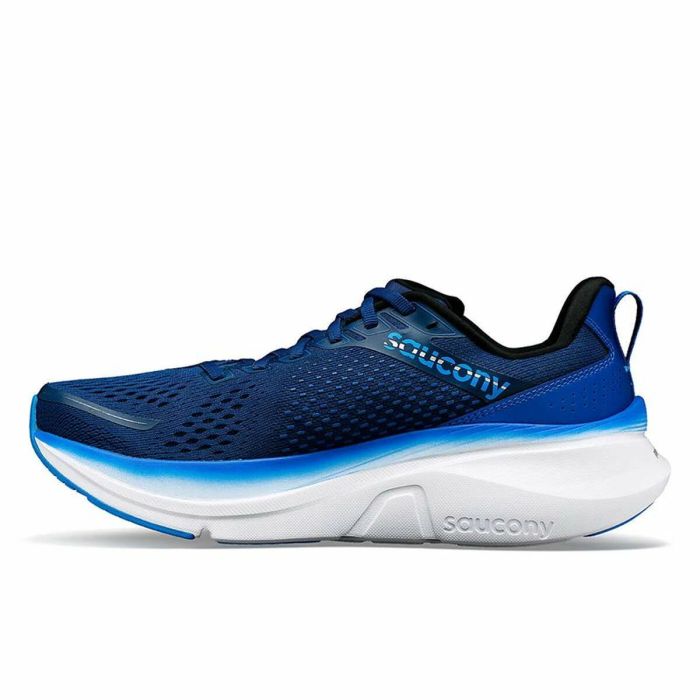 Zapatillas de Running para Adultos Saucony Guide 17 Azul oscuro 5