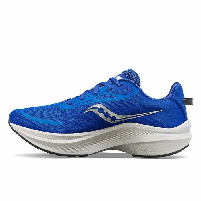 Zapatillas de Running para Adultos Saucony Axon 3 Azul 5