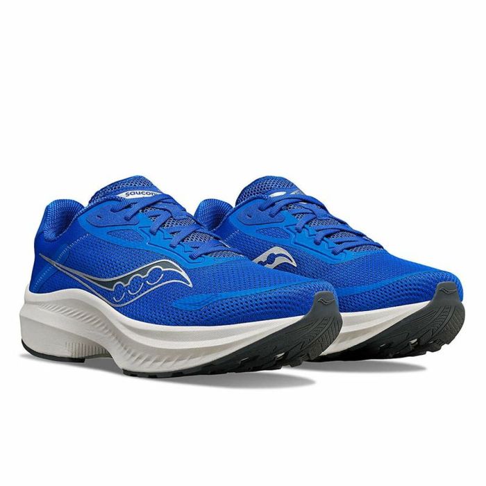 Zapatillas de Running para Adultos Saucony Axon 3 Azul 2