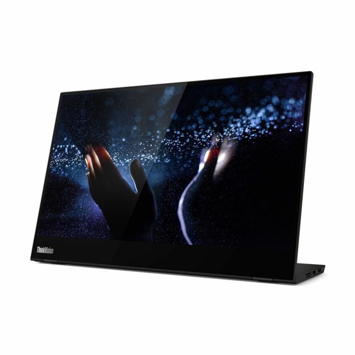 Lenovo 35.6cm (14") Full HD 1920 x 1080 W-LED IPS, 16:9, 300cd/m², 16.78M, 8ms, 178°/178°, 700:1 Lenovo 35.6cm (14") Full HD 1920 x 1080 W-LED IPS, 16:9, 300cd/m², 16.78M, 8ms, 178°/178°, 700:1