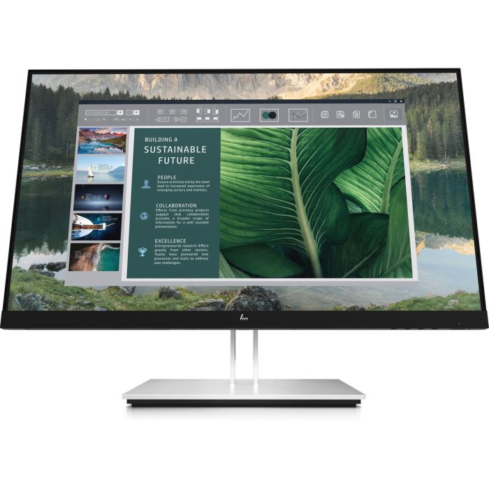 HP E24u G4 FHD USB-C Monitor HP E24u G4 FHD USB-C Monitor