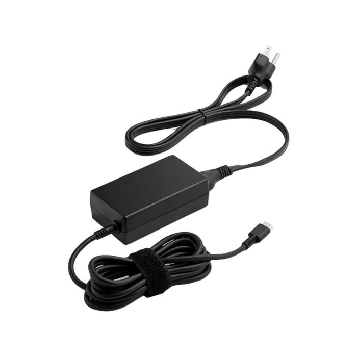 Cargador de Portátil HP LC Adapter USB-C/ 65W/ Automático