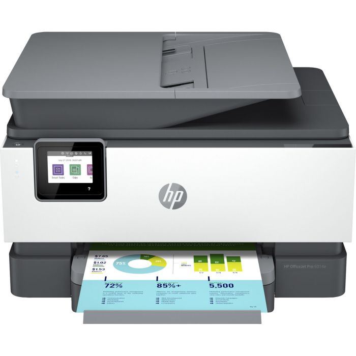 Impresora Multifunción HP 22A56B 15