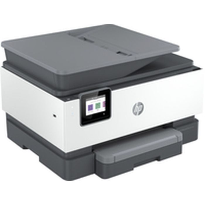 Impresora Multifunción HP 22A56B 10