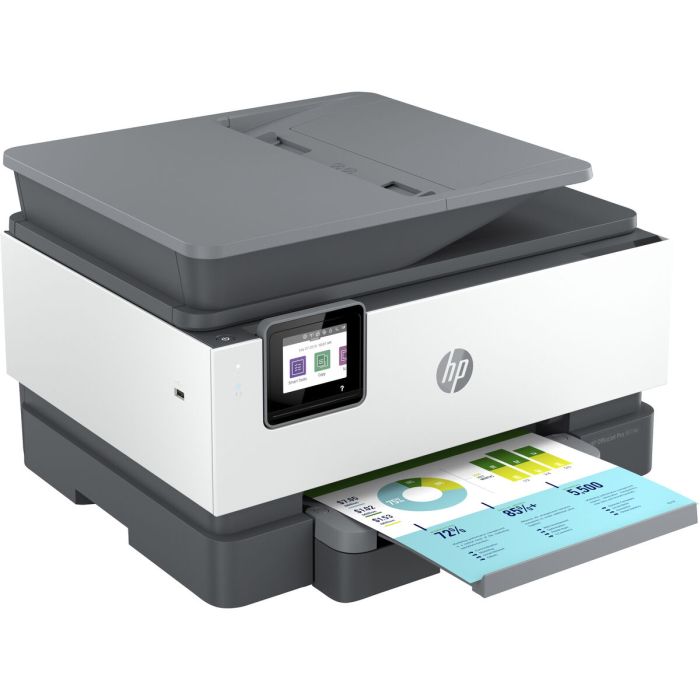 Impresora Multifunción HP 22A56B 9