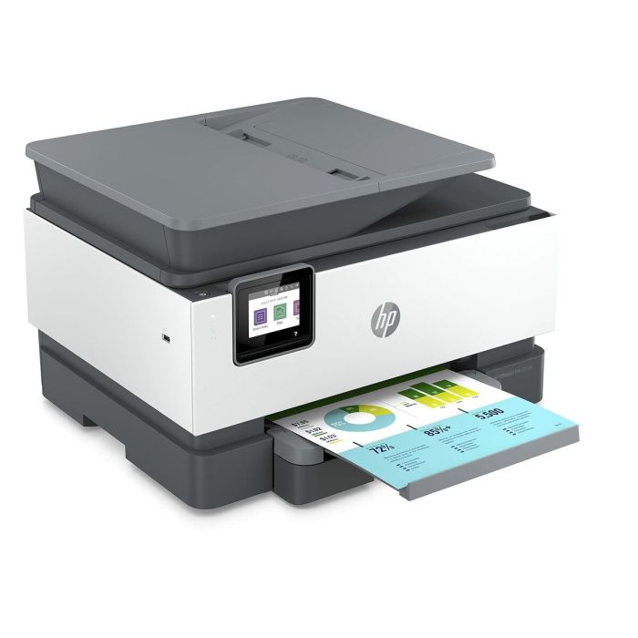 Impresora Multifunción HP 22A56B 5