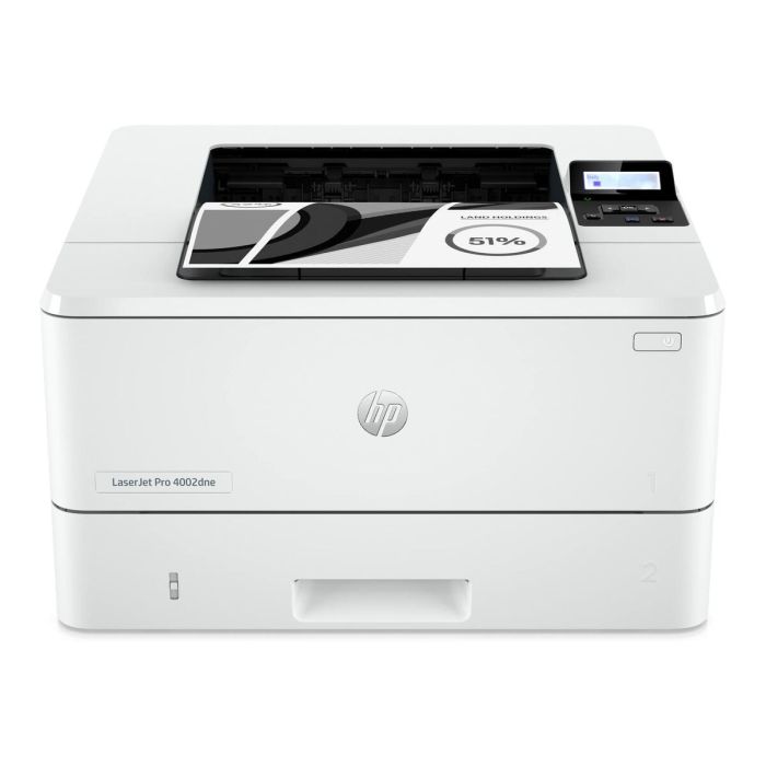 HP Impresora Laser Monocromo Laserjet Pro 4002Dwe