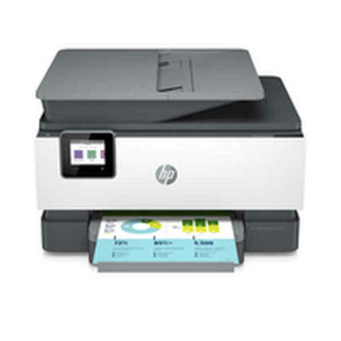 Impresora Multifunción HP OfficeJet Pro 9010e Wifi