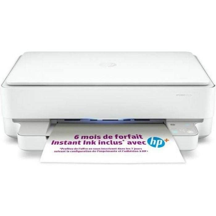 Impresora Multifunción HP 6022e