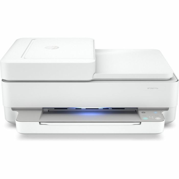 Impresora Multifunción HP 6420E Blanco WiFi 1