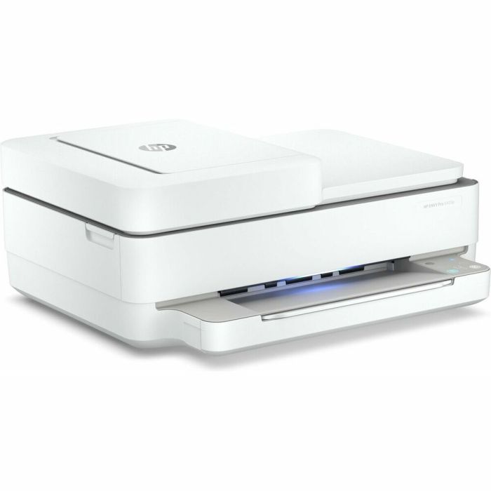 Impresora Multifunción HP 6420E Blanco WiFi 2