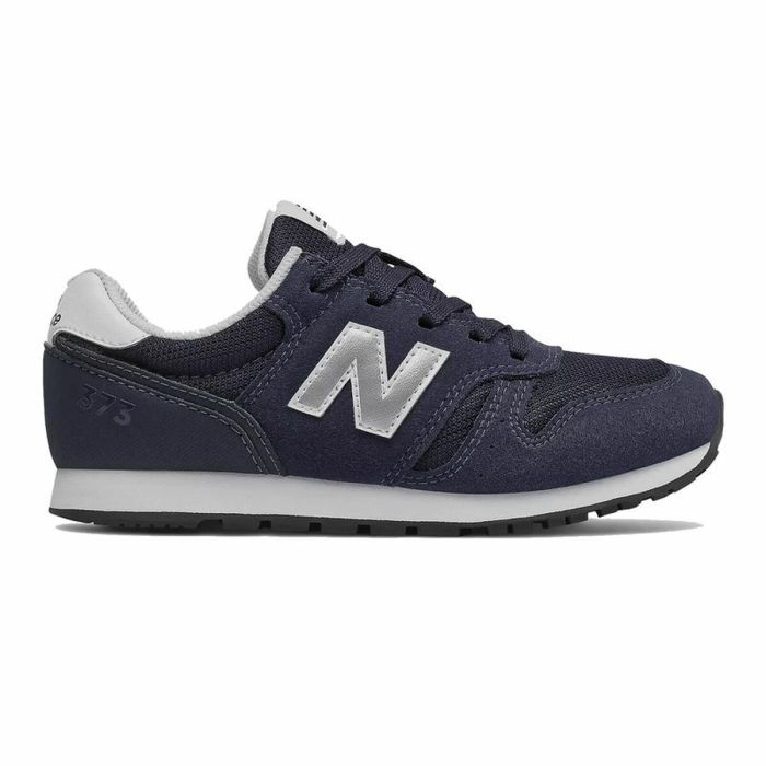 Zapatillas Casual Niño New Balance 373 Azul marino 0 Zapatillas Casual Niño New Balance 373 Azul marino 0