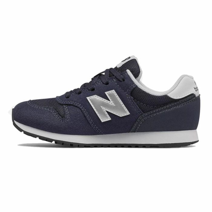 Zapatillas Casual Niño New Balance 373 Azul marino 2 Zapatillas Casual Niño New Balance 373 Azul marino 2