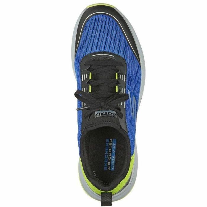 Zapatillas de Running para Adultos Skechers Go Run Pulse Expedition Azul Hombre 2