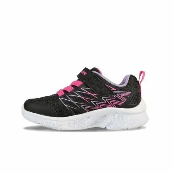 Zapatillas Deportivas Infantiles Skechers Microspec - Bold Delight Multicolor 4