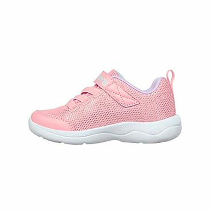 Zapatillas de Running para Niños Skechers Skech-Stepz 2.0 - Ea Rosa 3