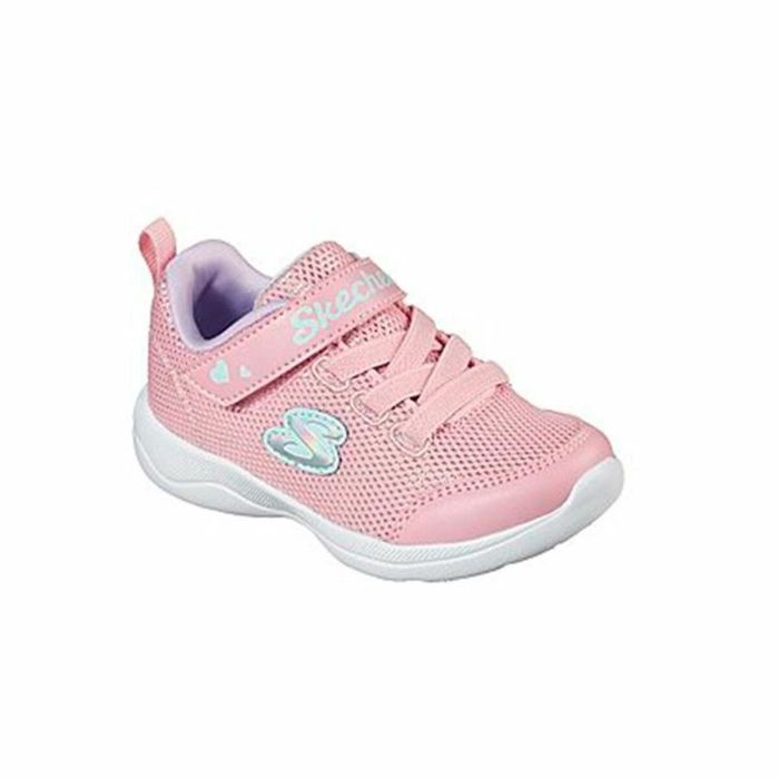 Zapatillas de Running para Niños Skechers Skech-Stepz 2.0 - Ea Rosa 1