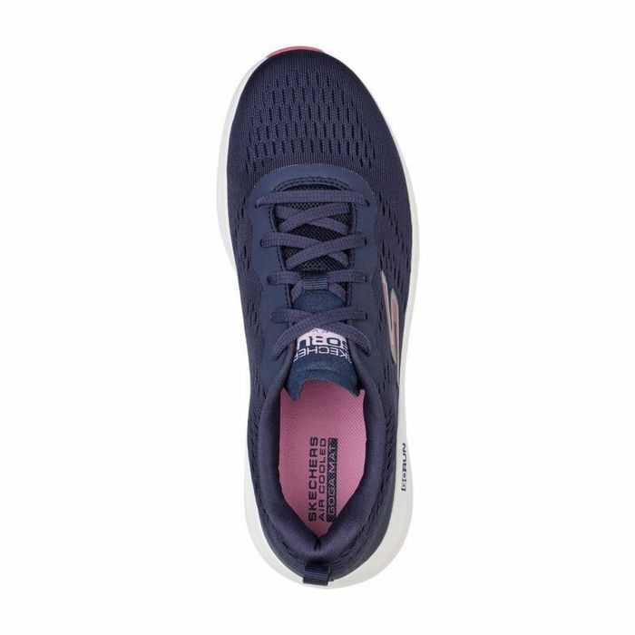 Zapatillas de Running para Adultos Skechers Go Run Elevate Mujer Azul oscuro 2