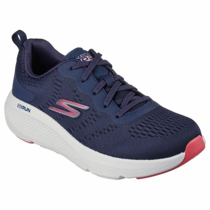 Zapatillas de Running para Adultos Skechers Go Run Elevate Mujer Azul oscuro 1