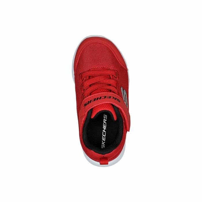 Zapatillas de Deporte para Bebés Skechers Skech-Stepz 2.0 - Mini Wanderer Rojo 2
