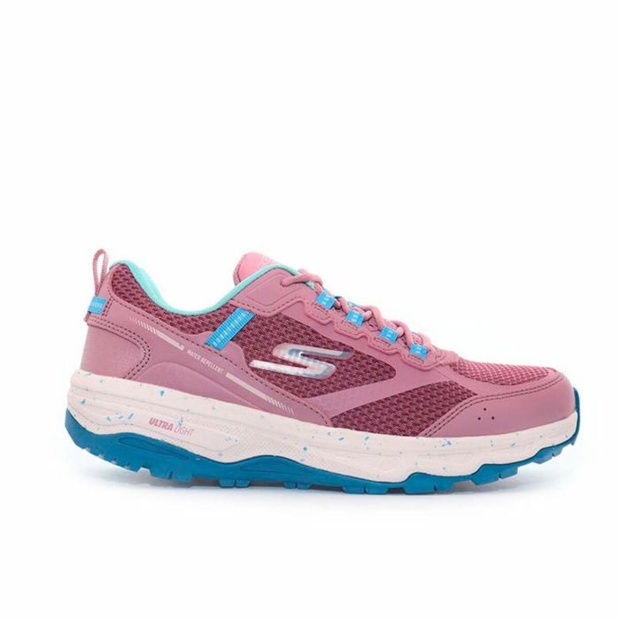 Zapatillas Deportivas Mujer Skechers Go Run Trail Rosa oscuro