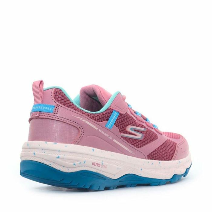 Zapatillas Deportivas Mujer Skechers Go Run Trail Rosa oscuro 1