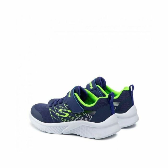 Zapatillas de Running para Adultos Skechers Lightweight Gore Strap Azul marino 1