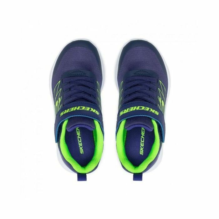 Zapatillas de Running para Adultos Skechers Lightweight Gore Strap Azul marino 3