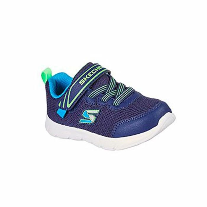 Zapatillas Deportivas Infantiles Skechers Comfy Fle 1