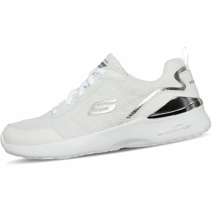 Zapatillas de Mujer para Caminar Skechers 149660-WSL Blanco 1