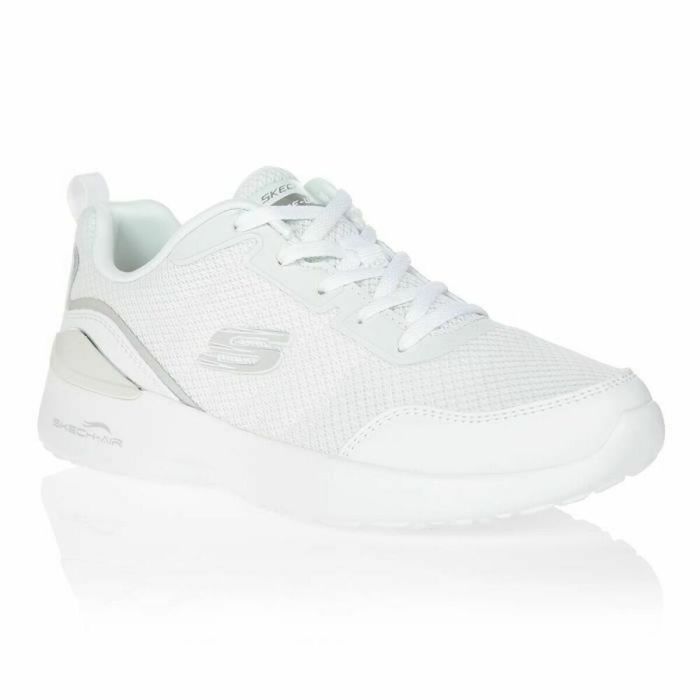 Zapatillas de Mujer para Caminar Skechers 149660-WSL Blanco