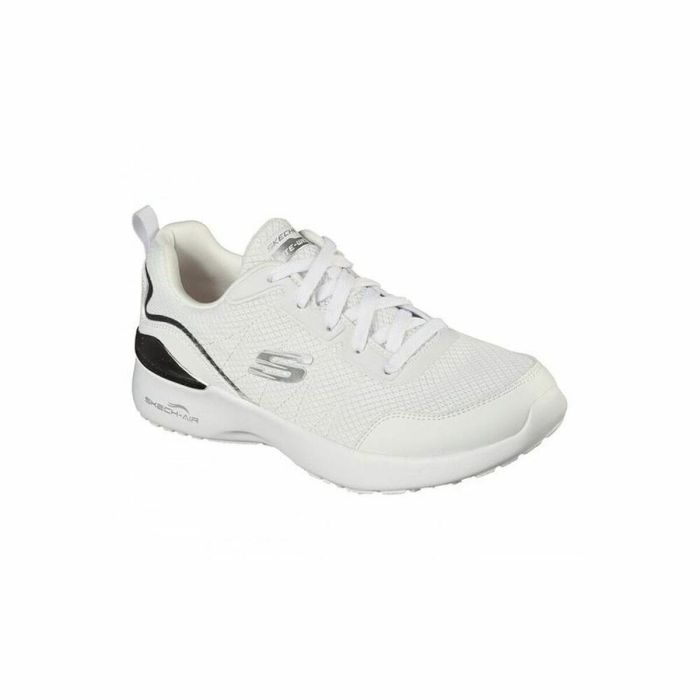 Zapatillas de Mujer para Caminar Skechers 149660-WSL Blanco 3