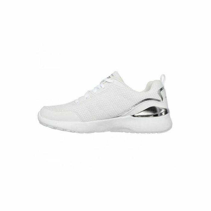 Zapatillas de Mujer para Caminar Skechers Air Dynamight Blanco 3