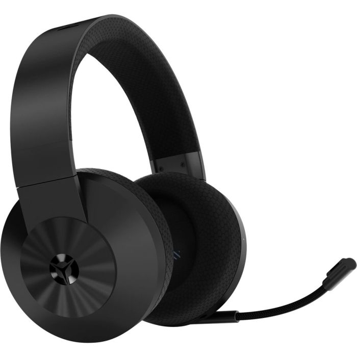 Auriculares Lenovo GXD1A03963 Negro 3 Auriculares Lenovo GXD1A03963 Negro 3