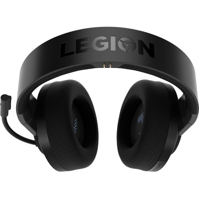 Auriculares Lenovo GXD1A03963 Negro 2 Auriculares Lenovo GXD1A03963 Negro 2