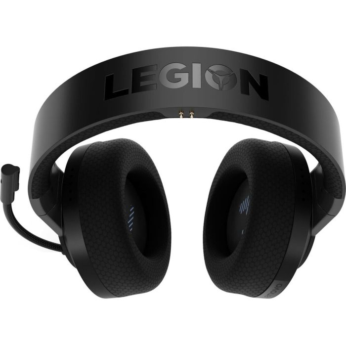 Auriculares Lenovo GXD1A03963 Negro 2