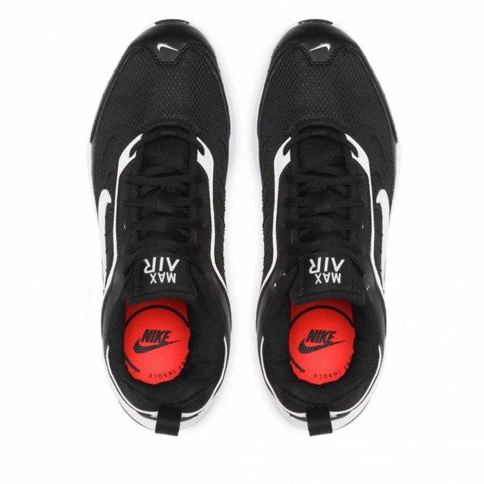 Zapatillas Casual Hombre Nike Air Max AP Negro 1