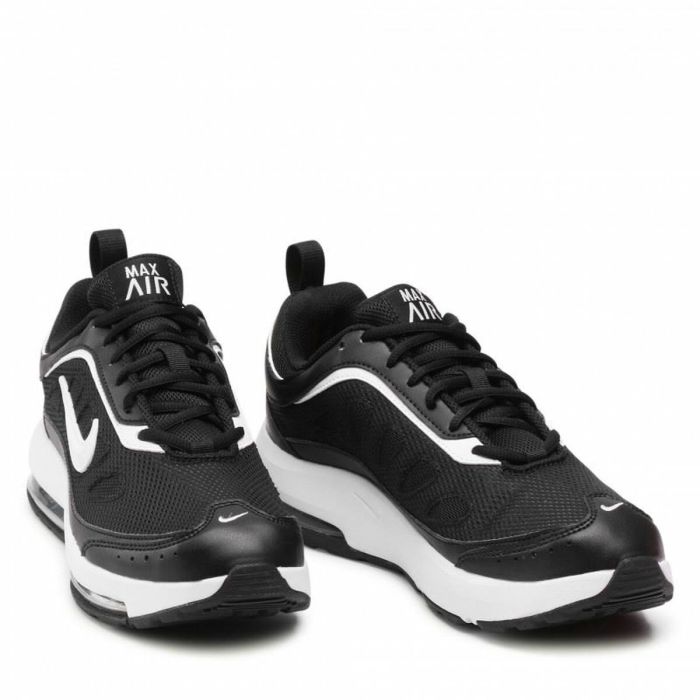 Zapatillas Casual Hombre Nike Air Max AP Negro 5