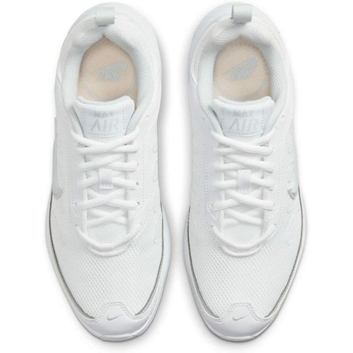Zapatillas Casual de Mujer Nike Air Max AP Blanco 4