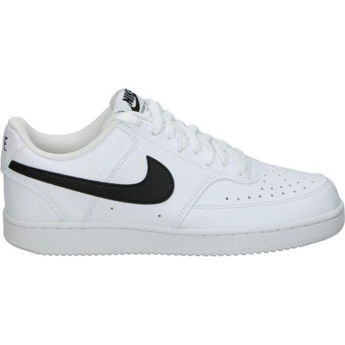 Zapatillas Deportivas Hombre Nike COURT VISION LOW NEXT NATURE DH3158 101 Blanco